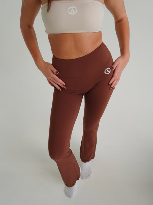 Flared Leggings